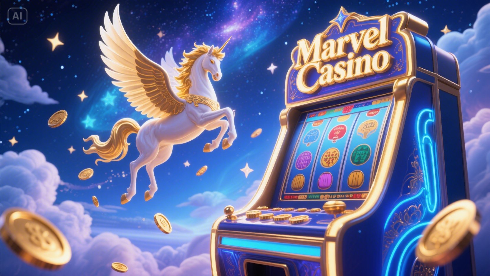 Marvel Casino پاکستان